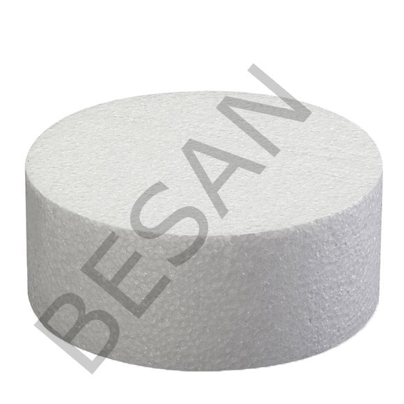 STRAFOR KÖPÜK YUVARLAK 20cm. YÜKSEKLİK 10CM