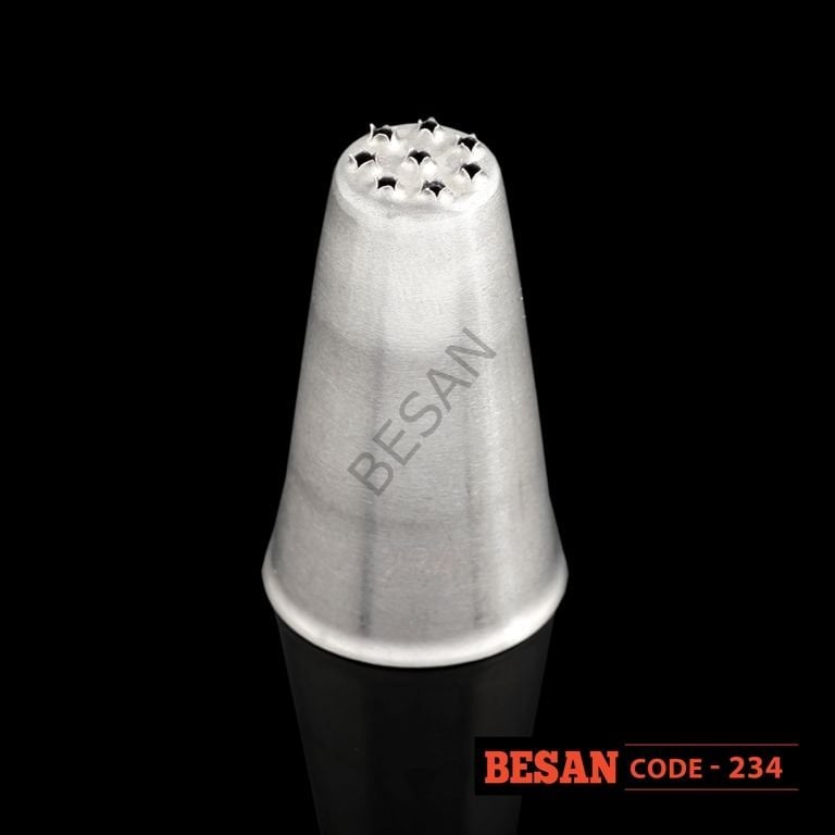 DUY TEKLİ - ÇOK UÇLU (ÇİM ŞEKİL)