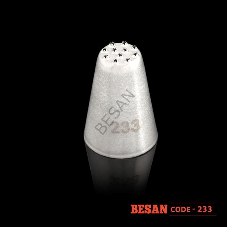 DUY TEKLİ - ÇOK UÇLU (ÇİM ŞEKİL)