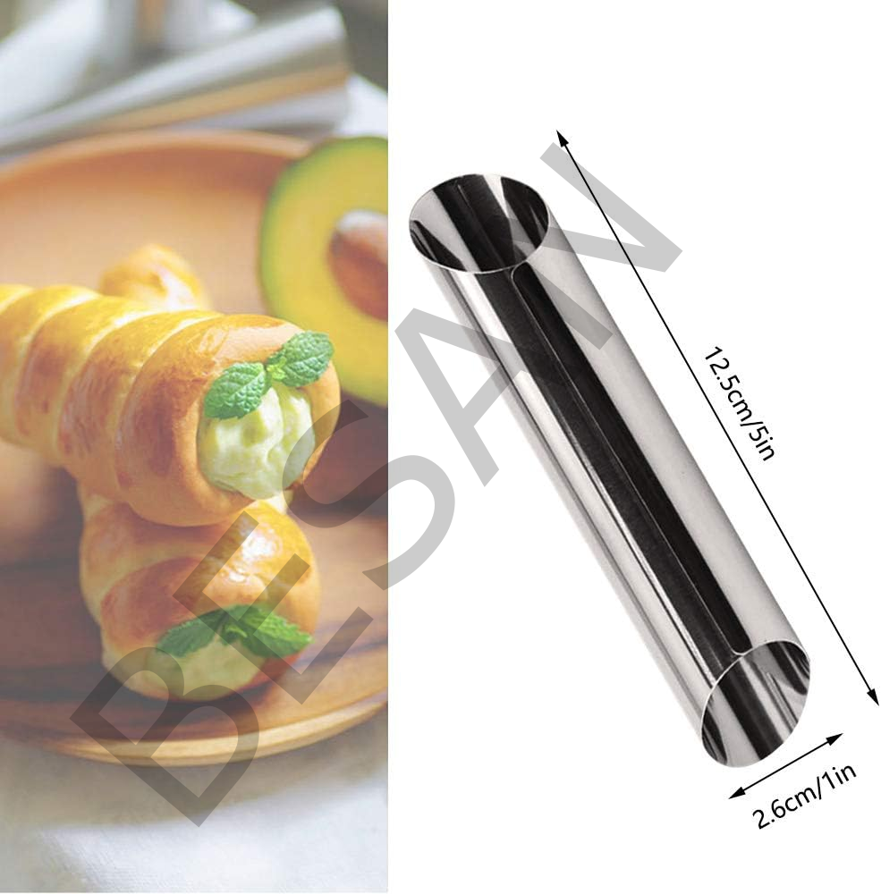 CANNOLI KALIP - 12,5 CM