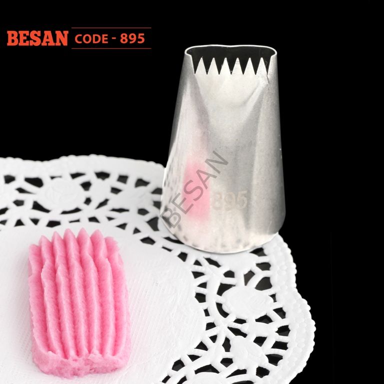 DUY TEKLİ - SEPET-HASIR DESEN 895 / 2B