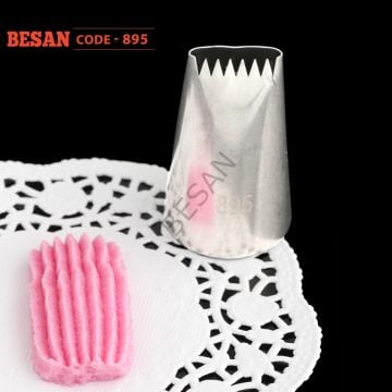 DUY TEKLİ - SEPET-HASIR DESEN 895 / 2B