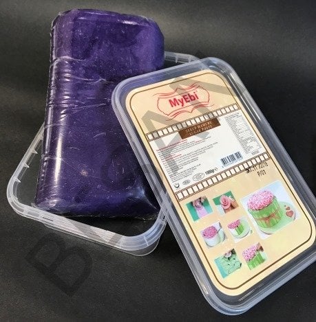 MYEBI 1000 GR. MOR ŞEKER HAMURU