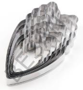 METAL KESİCİ SET 7 PARÇA