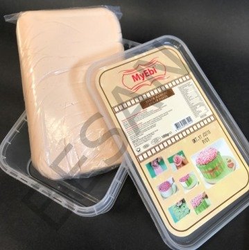 MYEBI 1000 GR. TEN RENK ŞEKER HAMURU