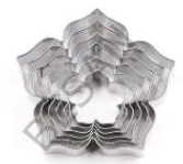 METAL KESİCİ SET 6 PARÇA