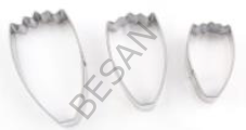 METAL KESİCİ SET 3 PARÇA