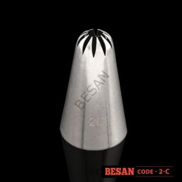 DUY TEKLİ - KAPALI YILDIZ