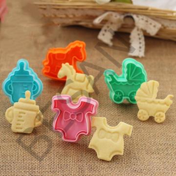BABY SET BASMALI KOPAT - 4 PARÇA
