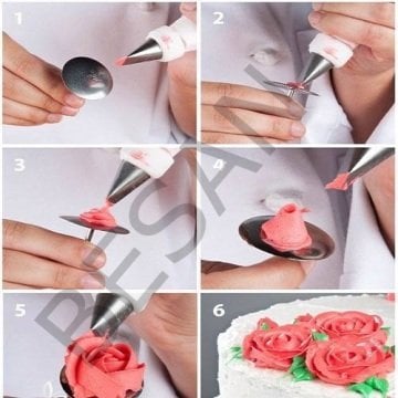 GÜL YAPIM ÇİVİ DUYU 7cm