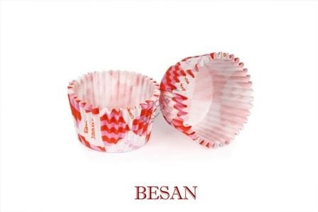 PET KAPSÜL F116 - PEMBE SWEET CAKES  100 ADET
