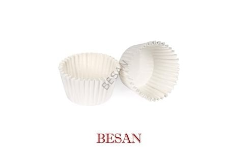 PET KAPSÜL F116 - BEYAZ  100 ADET