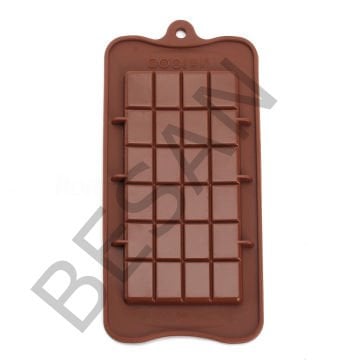 TABLET SİLİKON ÇİKOLATA KALIBI