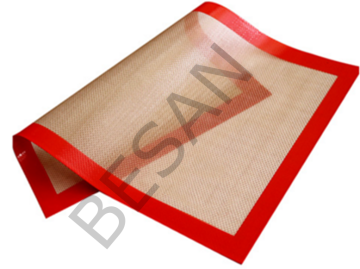 İTHAL SİLPAT 40X60 - ISIYA DAYANIKLI HAMUR AÇMA ALTLIĞI ( ÖRTÜSÜ)