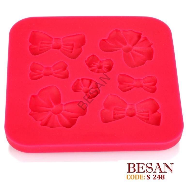 FİYONK SET BÜYÜK SİLİKON KALIP