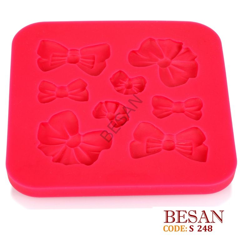 FİYONK SET BÜYÜK SİLİKON KALIP