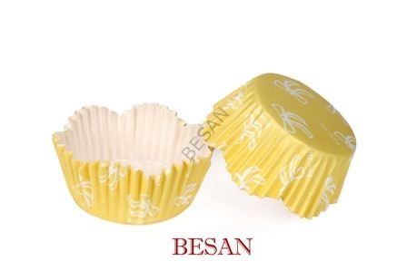 PET KAPSÜL F142 - SARI FİYONK  100 ADET