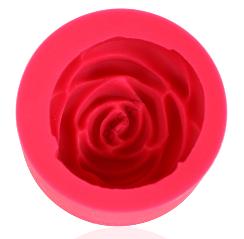DERİN GÜL SİLİKON KALIP