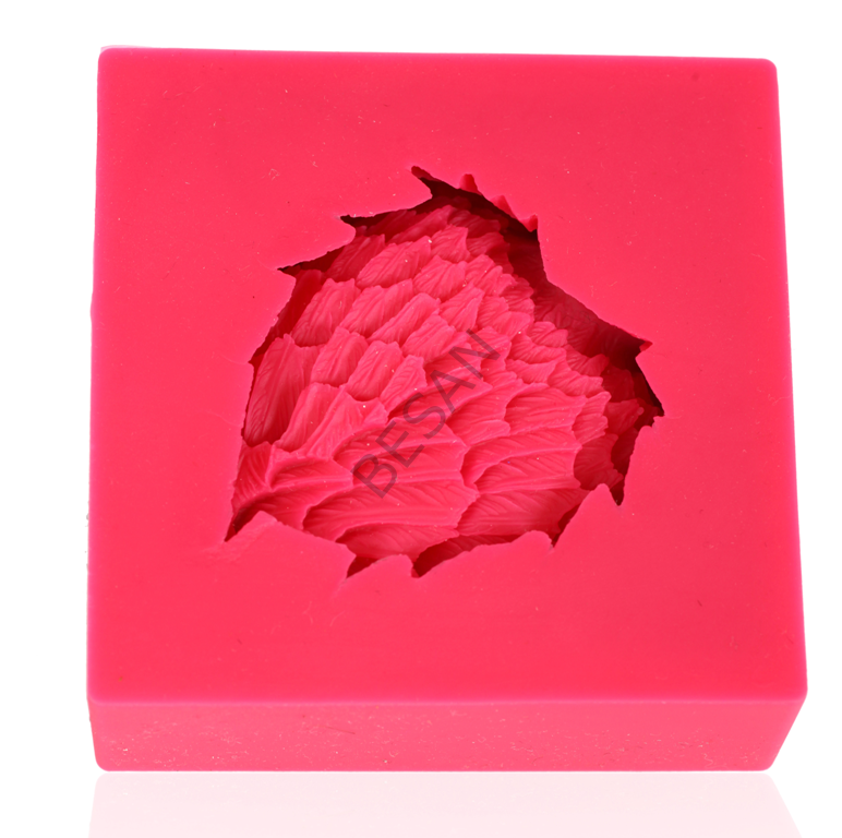 MELEK KANADI SİLİKON KALIP