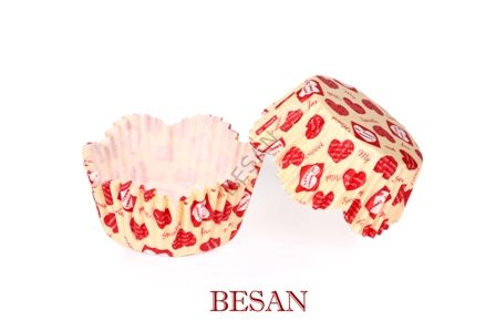 PET KAPSÜL F142- SWEET HEART  100 ADET