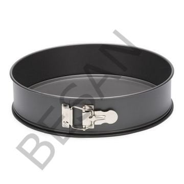 PATİSSE YUVARLAK KELEPÇELİ KALIP 24cm.  - PROFI