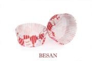 PET KAPSÜL F140 - PEMBE SWEET CAKES  100 ADET