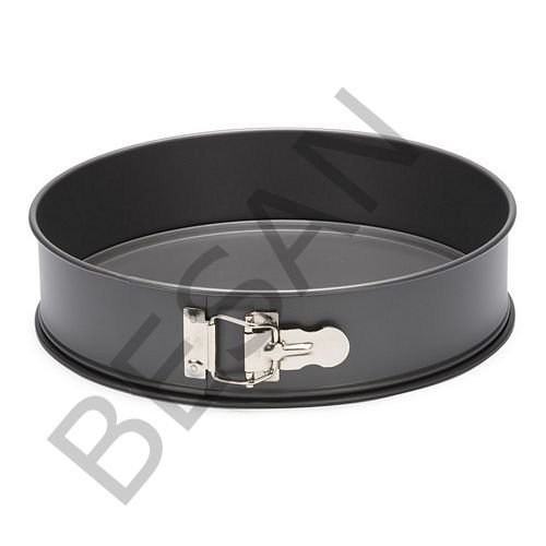 PATİSSE YUVARLAK KELEPÇELİ KALIP 18cm. PATISSE - PROFI