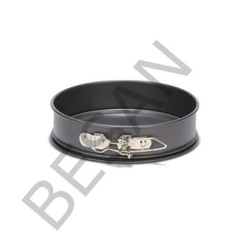 YUVARLAK MİNİ KELEPÇELİ KALIP 12cm.