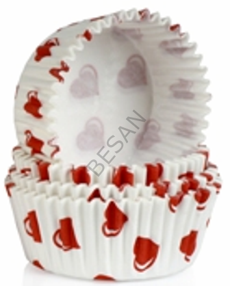 PET KAPSÜL F140 - KALP  100 ADET