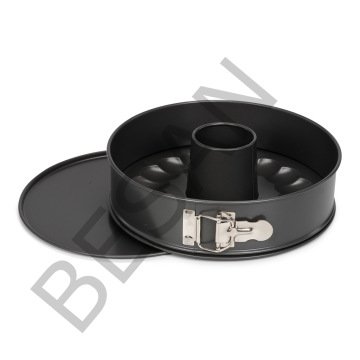 ÇİFT TABANLI BORULU 2'Lİ KELEPÇELİ SET 26cm.
