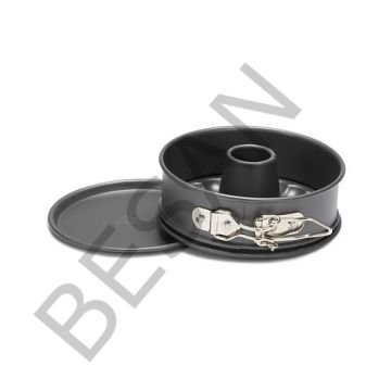 ÇİFT TABANLI 2'Lİ KELEPÇELİ SET MİNİ BOY 16cm.