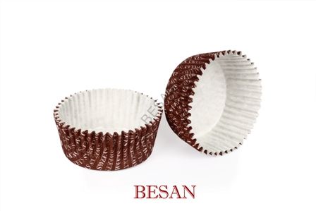 PET KAPSÜL  F140 - KAHVERENGİ SWEETS  100 ADET