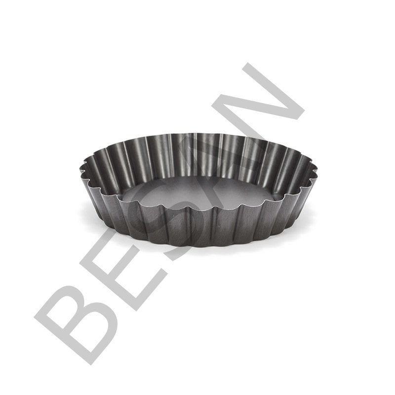 JÖLELİ MİNİ TART KALIBI 10cm.