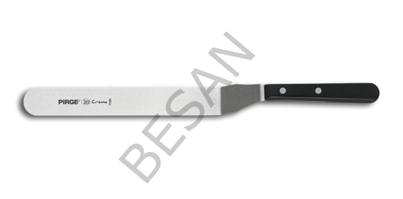 Pasta Paleti Esnek Kıvrık 25/30 cm PİRGE