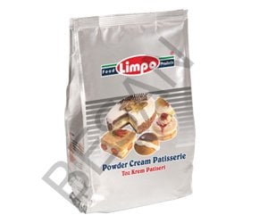 TOZ KREM PATİSERİ 1KG. LİMPO MARKA