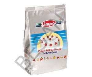 TOZ KREM ŞANTİ 1KG. LİMPO MARKA