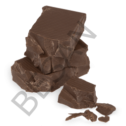 SÜTLÜ KUVERTÜR ÇİKOLATA 400-420gr.  ELİT MARKA