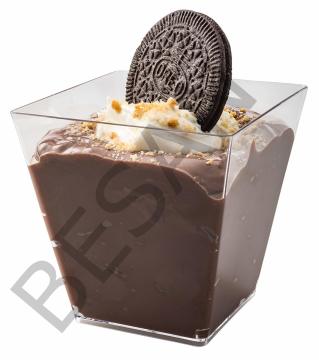 PİRAMİT KÜBİK KAP 20Lİ - BÜYÜK BOY - 200CC