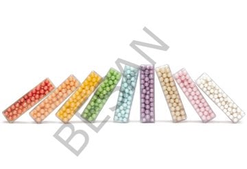 SEDEF ŞEKER PEMBE 6MM  40GR