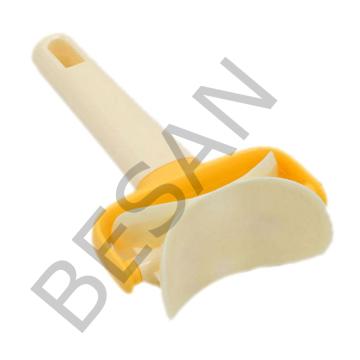 PLASTİK YUVARLAK HAMUR RULETİ