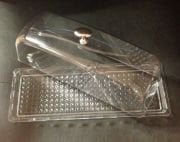 KIRILMAZ TEŞHİR TEPSİ KAPAĞI NO:2  17,5*32,5 TEPSİ DAHİL DEĞİL