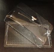 KIRILMAZ TEŞHİR TEPSİ KAPAK NO:4  27*42,5   - TEPSİ DAHİL DEĞİL