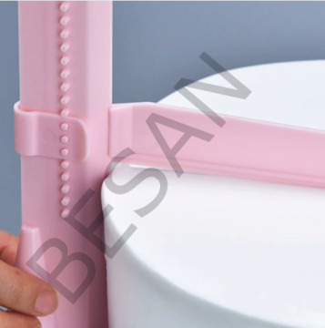 AYARLANABİLİR PASTA SIVAMA APARATI