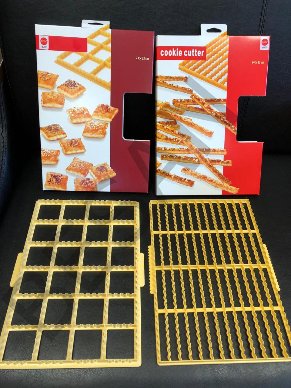 ÇUBUK KRAKER KESİCİ