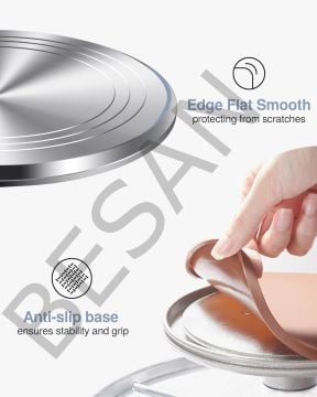 DÖNER SIVAMA STANDI METAL 31CM - 13CM YÜKSEKLİK