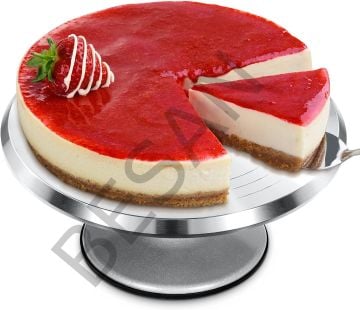 DÖNER SIVAMA STANDI METAL 31CM - 13CM YÜKSEKLİK