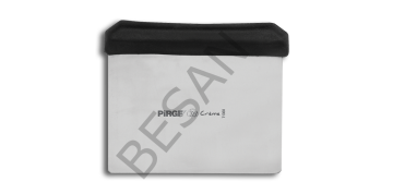 HAMUR KAZIYICI 12cm PİRGE