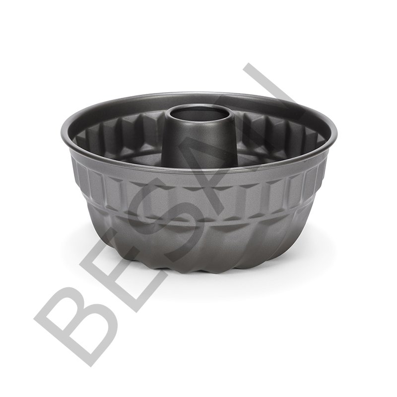 TEFLON BORULU KEK KALIBI 22cm.