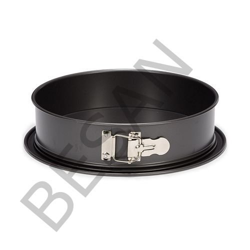PATİSSE YUVARLAK KELEPÇELİ / SIZDIRMAZ TABANLI KALIP 22cm.