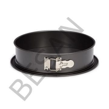 YUVARLAK KELEPÇELİ / SIZDIRMAZ TABANLI KALIP 26cm.